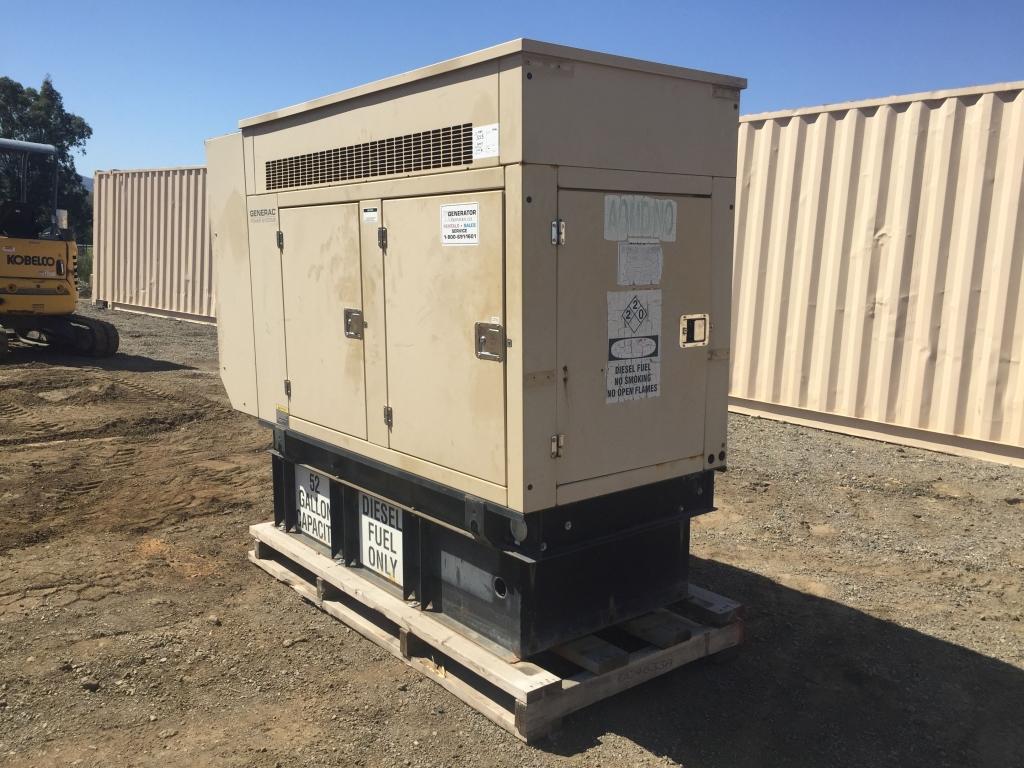 Generac 4079340100 30KW Generator,