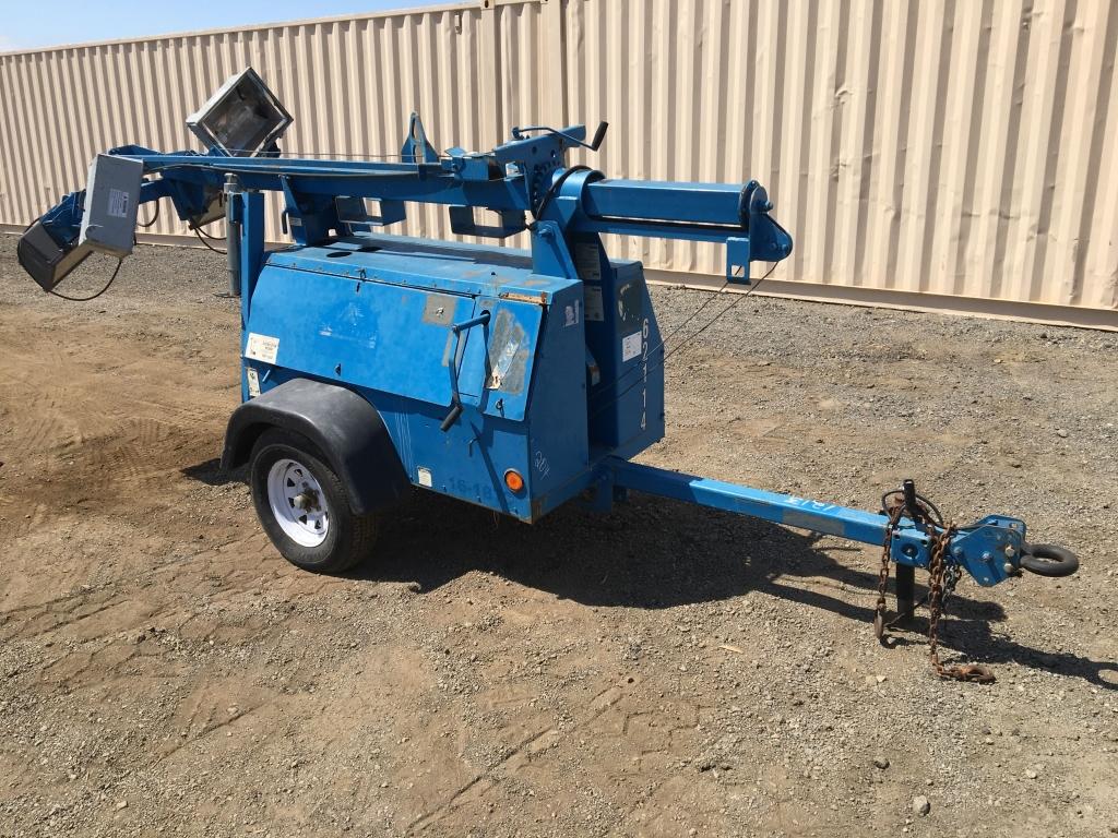 2005 Genie TML Light Tower,