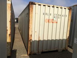 2007 Guangdong 40ft Container,
