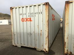 2007 Guangdong 40ft Container,