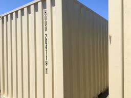 2024 20ft Container,