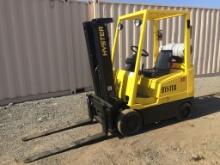 1995 Hyster 530XM Industrial Forklift,