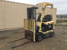 Hyster E45XM2 Industrial Forklift,