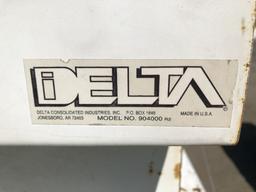 Delta 20in x 72in x 14in Truck Bed Tool Box,