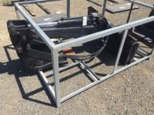 Unused 2023 Backhoe Attachment,