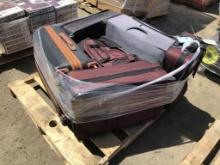 Pallet of Misc Luggage/Suitcases, Including