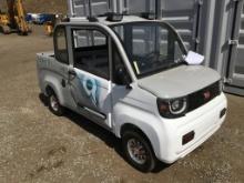 Unused 2024 Meco P4 4-Passenger Electric Vehicle,