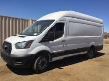 2022 Ford Transit 250 Cargo Van,