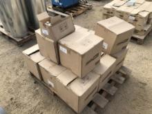 (12) Boxes of Defiant Single Cylinder Deadlatch