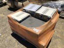 Pallet of Misc Video Processing Equipment.