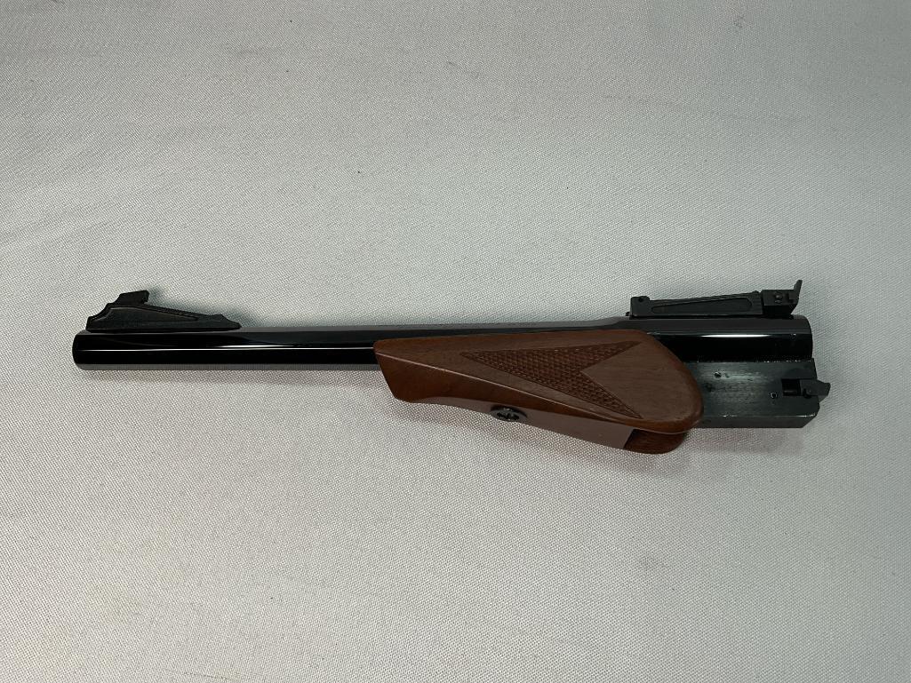 Thompson Center 10" Barrel in .44 Magnum with forearm and grip