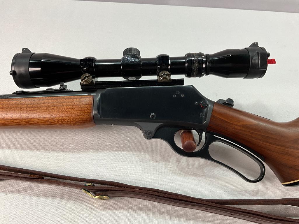 Marlin Model 336CS, .35 REM Caliber Rifle