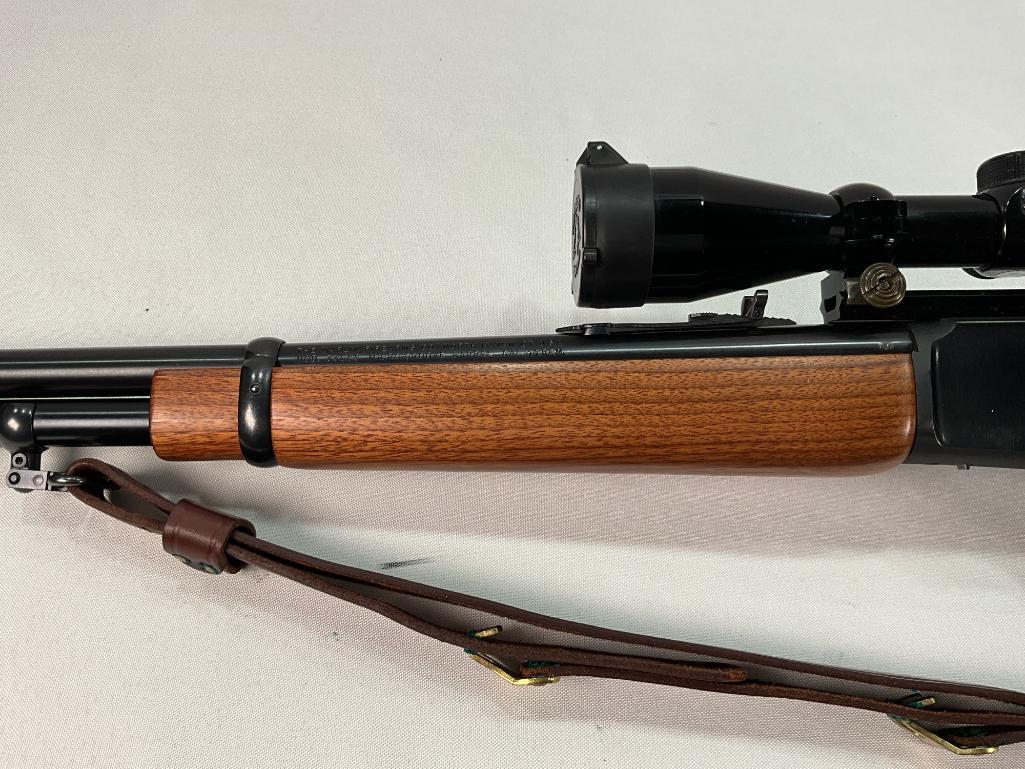 Marlin Model 336CS, .35 REM Caliber Rifle