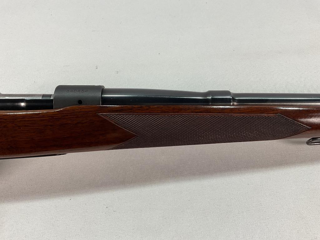 Collector Grade, Pre-'64, Winchester Model 70, .30-06 Caliber Rifle