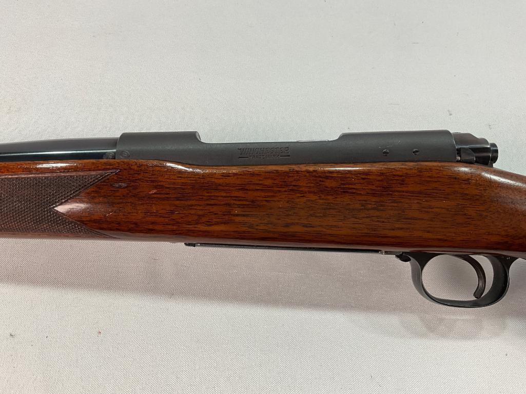 Collector Grade, Pre-'64, Winchester Model 70, .30-06 Caliber Rifle