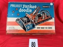 Remco Project Yankee Doodle Test Center