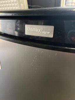 Igloo Chest Freezer, Danby Compact Fridge