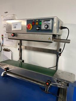 Continuous Band Sealer