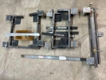 Shop Fox Brackets and Parts