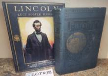 Lincoln By Lucy Foster Madison, Robinson Crusoe