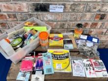 Fishing Essential Supplies With Bomber Lures