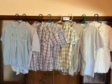 Collection Of Short Sleeve Shirts