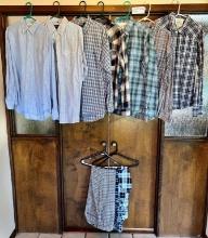 Collection Of Long Sleeve Shirts