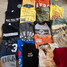 Collection Of T-shirts