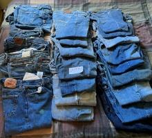 Collection Of Jeans