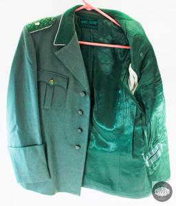 WWII German Forest Tunic