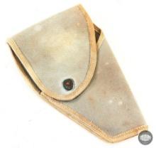 WWII Era US Navy Mk5 Flare Pistol Holster