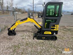 Industrial FF13 Mini Excavator (NEW)