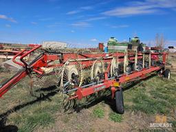 High Capacity Hay Rake