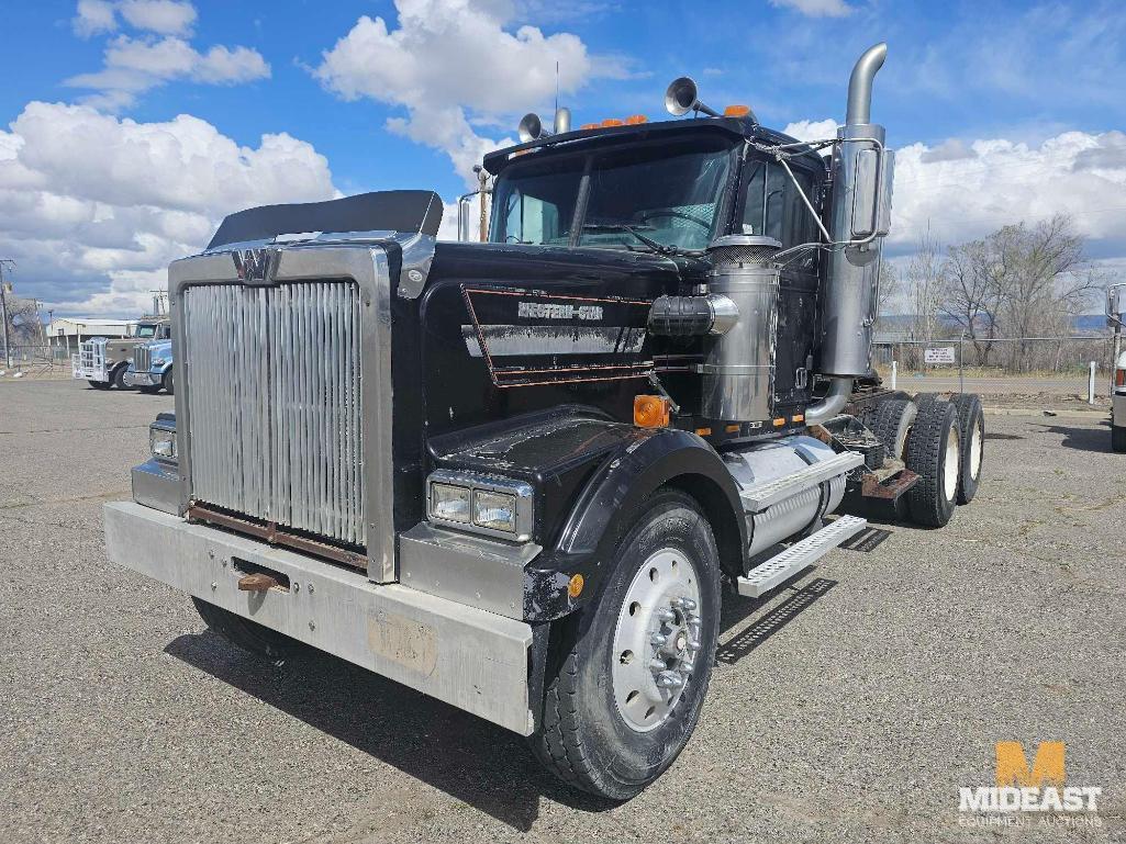 1993 Western Star 4900 Truck