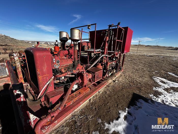 Gardner Denver TEE Mud Pump