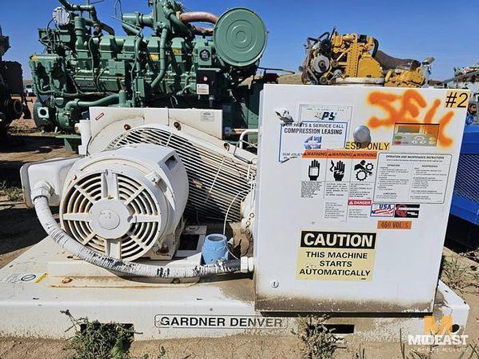 Gardner Denver 50 HP Air Compressor