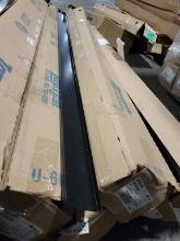 A Pallet Of 153 - Upright End Trim, 60h
