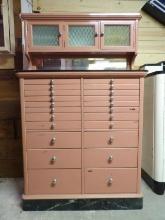 Multi-Drawer Dental Cabinet