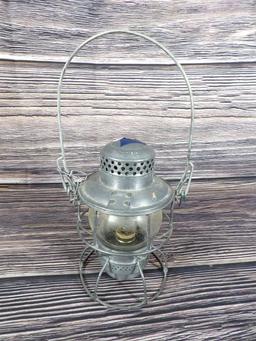 NY Central RR Lantern - Adlake