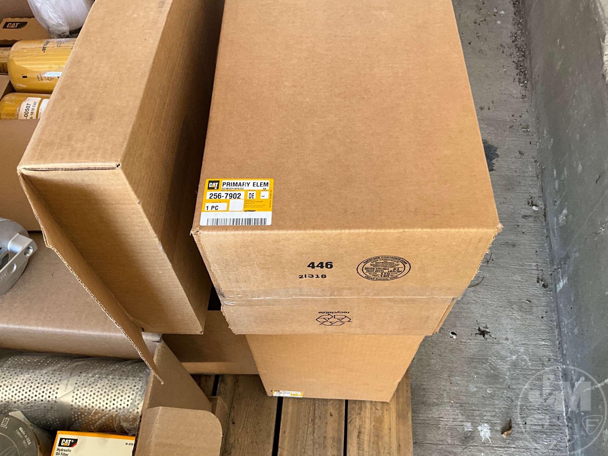 PALLET OF FILTERS