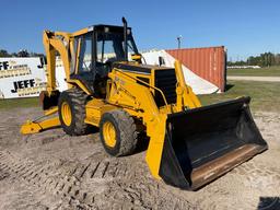 2000 CATERPILLAR 446B 4X4 LOADER BACKHOE SN: 5BL02190