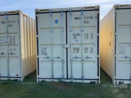 2023 WNG CONTAINER 40' CONTAINER SN: WNGU5137446