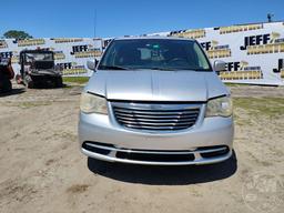 2012 CHRYSLER TOWN AND COUNTRY VIN: 2C4RC1BG8CR288911