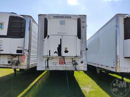 2004 GREAT DANE TRAILERS 7011TZ-2A 53'X102" REFRIGERATED VAN TRAILER VIN: 1GRAA06274S701919