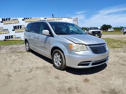 2012 CHRYSLER TOWN AND COUNTRY VIN: 2C4RC1BG8CR288911