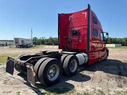 2017 VOLVO TRUCK VNL 780 TANDEM AXLE TRUCK TRACTOR VIN: 4V4NC9EH1HN976520