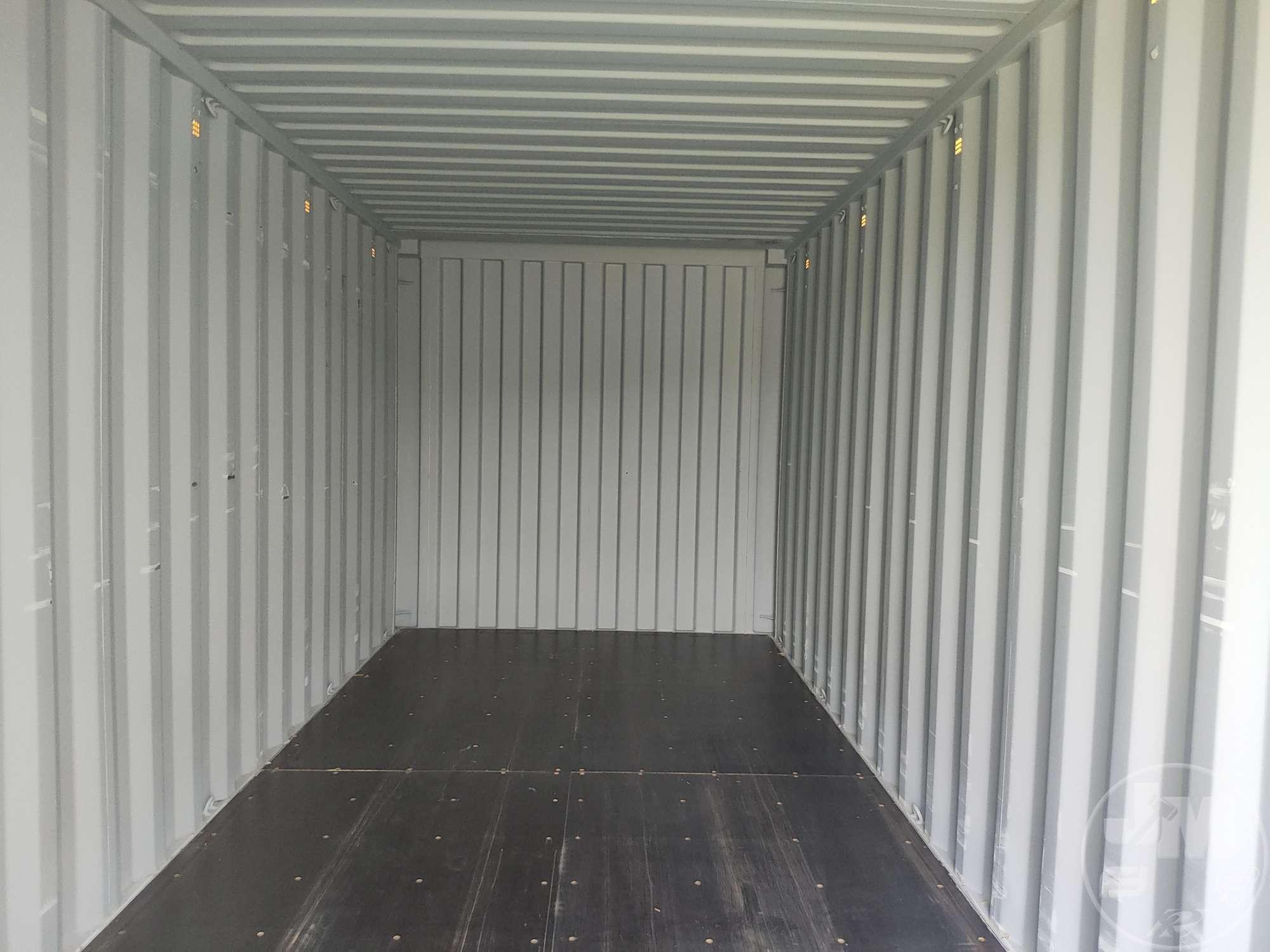 2022 WNG CONTAINER  20' CONTAINER SN: WNGU2235855