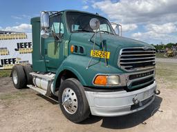 2007 STERLING SINGLE AXLE DAY CAB TRUCK TRACTOR W98085