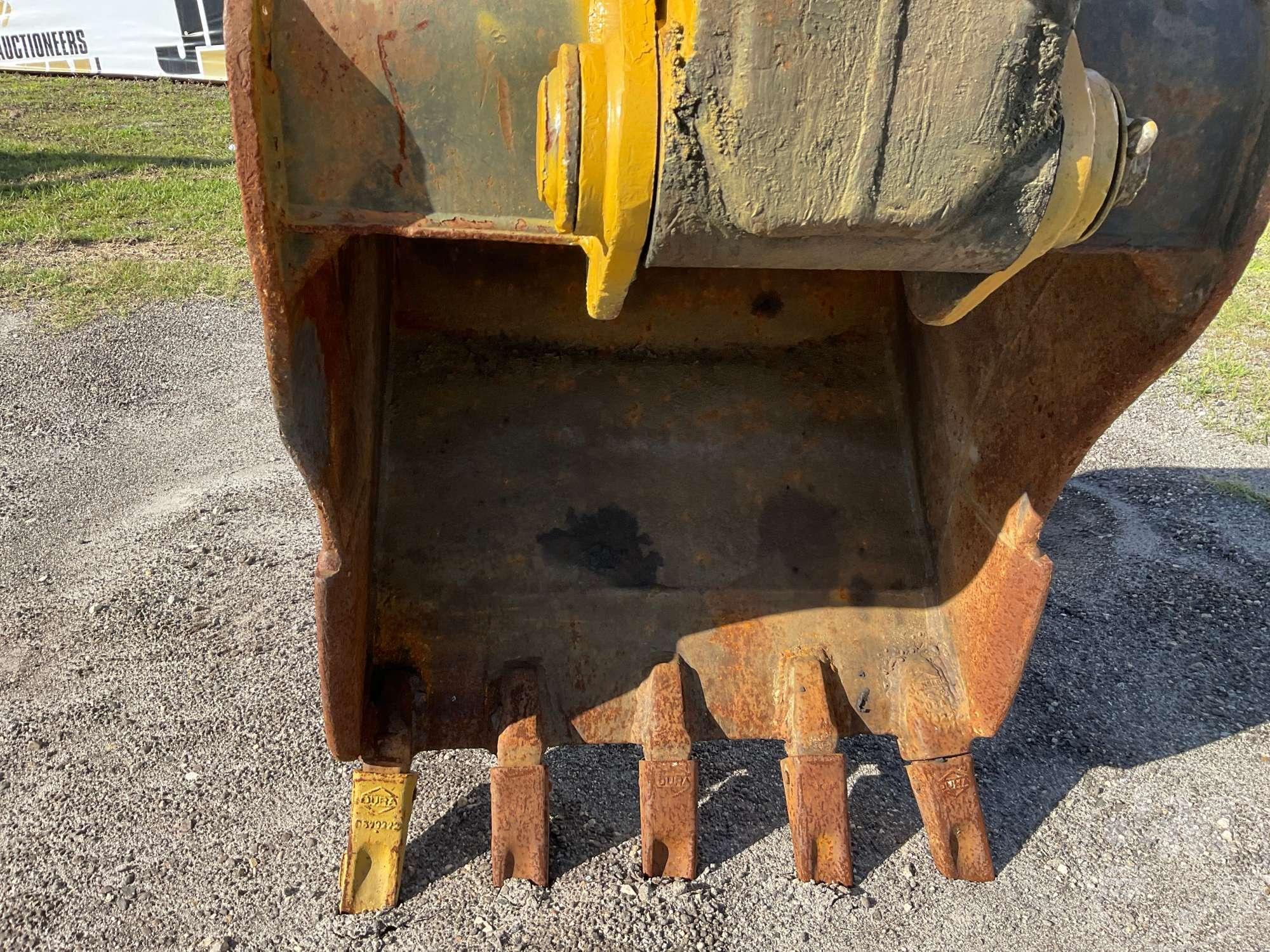 2000 CATERPILLAR 446B 4X4 LOADER BACKHOE SN: 5BL02190