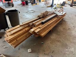 QTY OF 16’...... & 10’...... DECKING BOARDS 6”......X1”......
